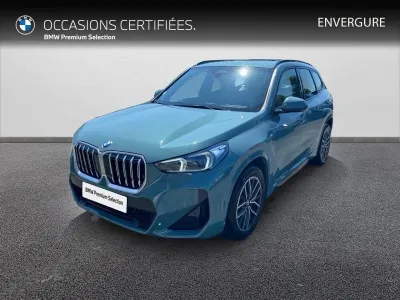 BMW X1 sDrive20i 170ch M Sport occasion 2024 - Photo 1