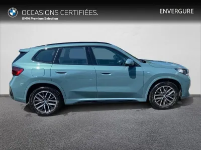 BMW X1 sDrive20i 170ch M Sport occasion 2024 - Photo 2