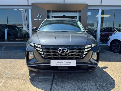 HYUNDAI Tucson 1.6 T-GDi 150ch Hybrid 48V Intuitive occasion 2022 - Photo 2