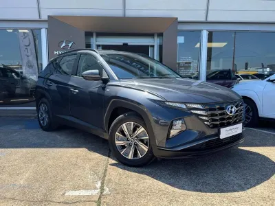 HYUNDAI Tucson 1.6 T-GDi 150ch Hybrid 48V Intuitive occasion 2022 - Photo 3