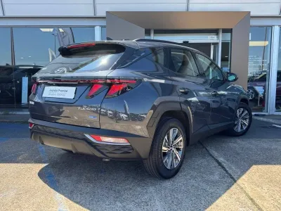 HYUNDAI Tucson 1.6 T-GDi 150ch Hybrid 48V Intuitive occasion 2022 - Photo 4