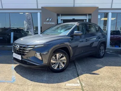 HYUNDAI Tucson 1.6 T-GDi 150ch Hybrid 48V Intuitive occasion 2022 - Photo 1
