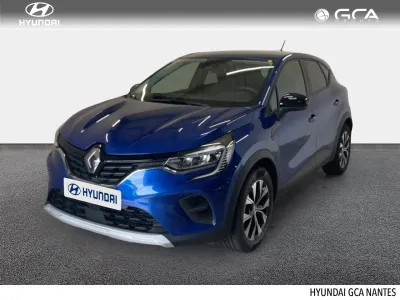 RENAULT Captur 1.6 E-Tech hybride 145ch Evolution occasion 2024 - Photo 1