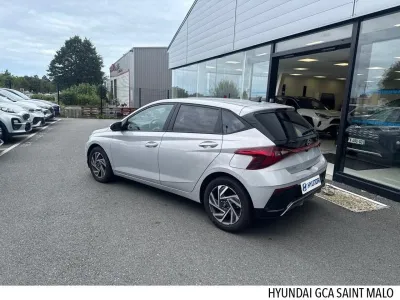 HYUNDAI i20 1.0 T-GDi 100ch Hybrid Creative DCT-7 occasion 2024 - Photo 2