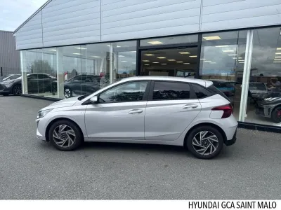 HYUNDAI i20 1.0 T-GDi 100ch Hybrid Creative DCT-7 occasion 2024 - Photo 3
