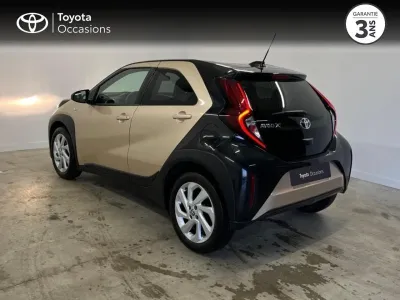 TOYOTA Aygo X 1.0 VVT-i 72ch Design occasion 2022 - Photo 2