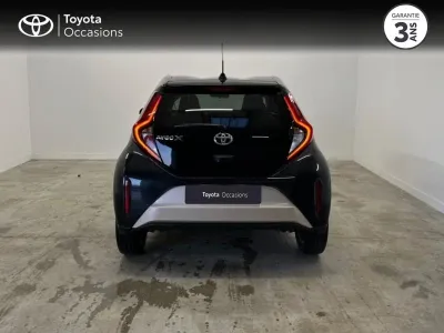 TOYOTA Aygo X 1.0 VVT-i 72ch Design occasion 2022 - Photo 4