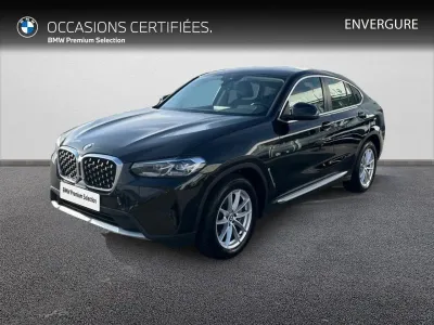 BMW X4 xDrive30d 286ch xLine occasion 2022 - Photo 1