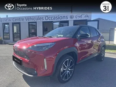 TOYOTA Yaris Cross 130h GR Sport MC24 occasion 2024 - Photo 1