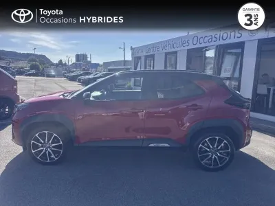 TOYOTA Yaris Cross 130h GR Sport MC24 occasion 2024 - Photo 3