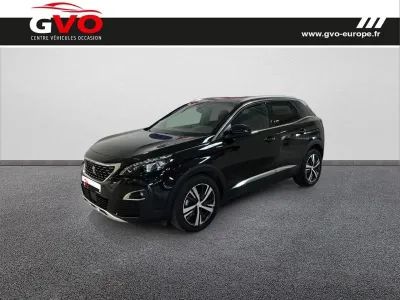 PEUGEOT 3008 1.5 BlueHDi 130ch E6.c GT Line S&S EAT8 occasion 2018 - Photo 1