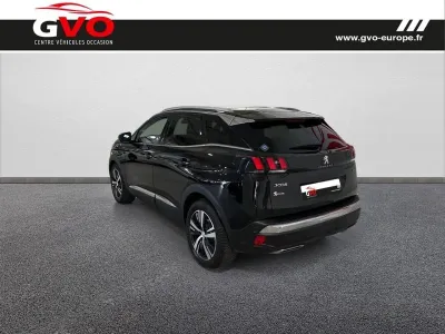PEUGEOT 3008 1.5 BlueHDi 130ch E6.c GT Line S&S EAT8 occasion 2018 - Photo 2
