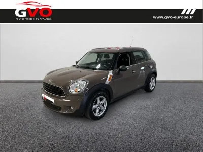 MINI Countryman One 98ch GetAway occasion 2014 - Photo 1