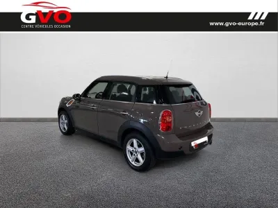 MINI Countryman One 98ch GetAway occasion 2014 - Photo 2