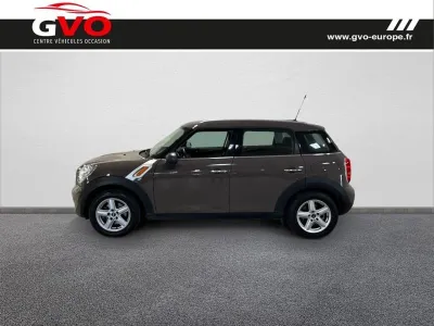 MINI Countryman One 98ch GetAway occasion 2014 - Photo 3
