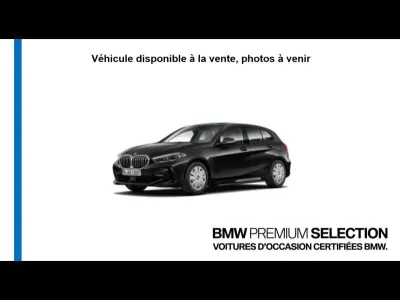 BMW Serie 1 118dA 150ch M Sport occasion 2024 - Photo 1