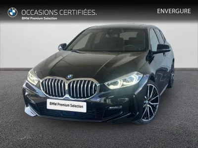 BMW Serie 1 118dA 150ch M Sport occasion 2024 - Photo 1