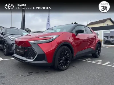 TOYOTA C-HR 2.0 Hybride Rechargeable 225ch GR Sport NG23 occasion 2024 - Photo 1