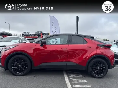 TOYOTA C-HR 2.0 Hybride Rechargeable 225ch GR Sport NG23 occasion 2024 - Photo 3