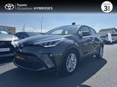 TOYOTA C-HR 1.8 Hybride 122ch Dynamic Ultimate E-CVT occasion 2024 - Photo 1