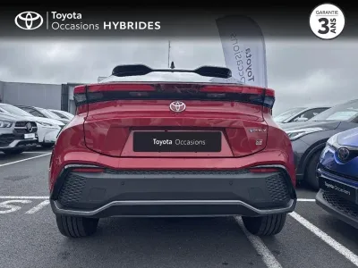 TOYOTA C-HR 2.0 Hybride Rechargeable 225ch GR Sport NG23 occasion 2024 - Photo 4