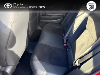 TOYOTA C-HR 2.0 Hybride Rechargeable 225ch GR Sport NG23 occasion 2024 - Photo 4