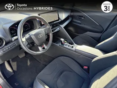 TOYOTA C-HR 2.0 Hybride Rechargeable 225ch GR Sport NG23 occasion 2024 - Photo 3