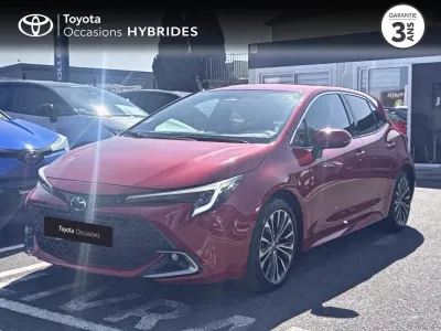TOYOTA Corolla 1.8 140ch Design MY23 occasion 2023 - Photo 1