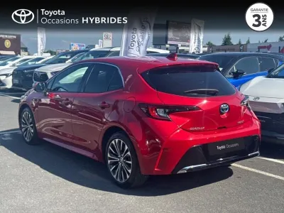 TOYOTA Corolla 1.8 140ch Design MY23 occasion 2023 - Photo 2