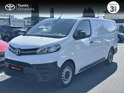 TOYOTA PROACE Long 2.0 D-4D 140 Dynamic MC23 occasion 2023 - Photo 1