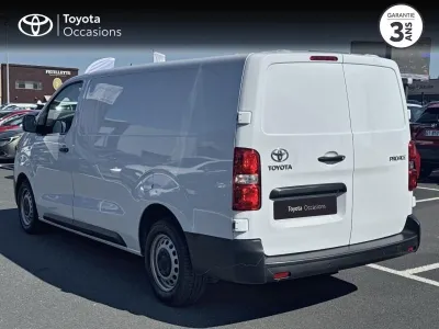TOYOTA PROACE Long 2.0 D-4D 140 Dynamic MC23 occasion 2023 - Photo 2