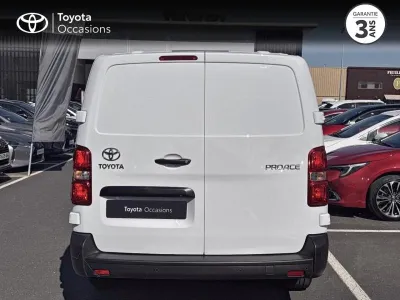 TOYOTA PROACE Long 2.0 D-4D 140 Dynamic MC23 occasion 2023 - Photo 4
