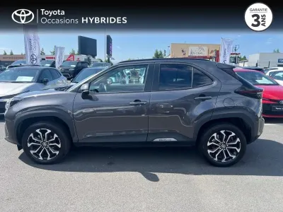 TOYOTA Yaris Cross 116h Design MC24 occasion 2024 - Photo 3
