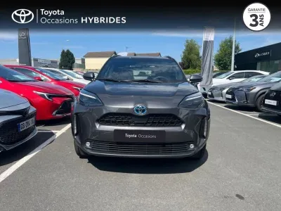 TOYOTA Yaris Cross 116h Design MC24 occasion 2024 - Photo 4