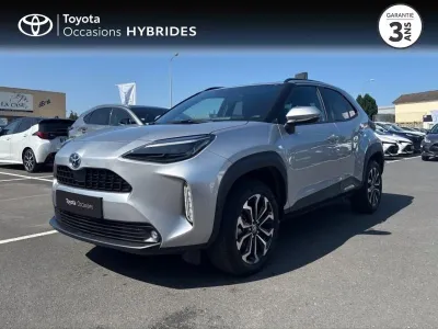TOYOTA Yaris Cross 116h Design MC24 occasion 2024 - Photo 1