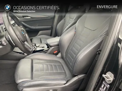 BMW X3 sDrive18d 150ch M Sport occasion 2022 - Photo 4