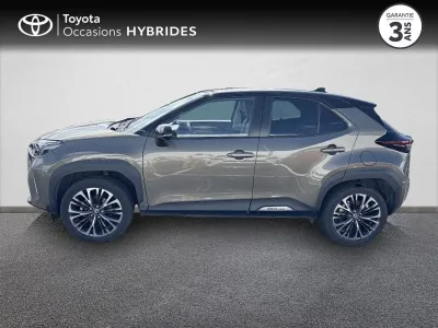 TOYOTA Yaris Cross 116h Collection MY22 occasion 2022 - Photo 3