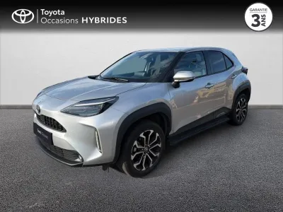 TOYOTA Yaris Cross 116h Design MY22 occasion 2022 - Photo 1