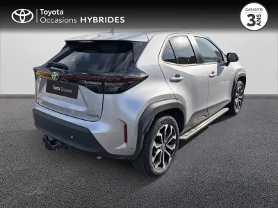 TOYOTA Yaris Cross 116h Design MY22 occasion 2022 - Photo 2