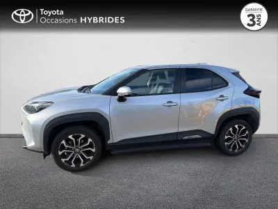TOYOTA Yaris Cross 116h Design MY22 occasion 2022 - Photo 3