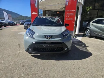 TOYOTA Aygo X 1.0 VVT-i 72ch Design occasion 2024 - Photo 1