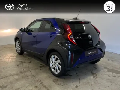 TOYOTA Aygo X 1.0 VVT-i 72ch Design S-CVT occasion 2022 - Photo 2