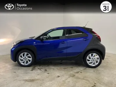 TOYOTA Aygo X 1.0 VVT-i 72ch Design S-CVT occasion 2022 - Photo 3