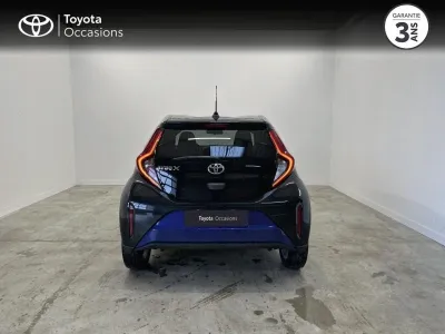 TOYOTA Aygo X 1.0 VVT-i 72ch Design S-CVT occasion 2022 - Photo 4