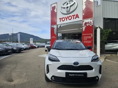 TOYOTA Yaris Cross 116h Collection AWD-i MY22 occasion 2023 - Photo 1