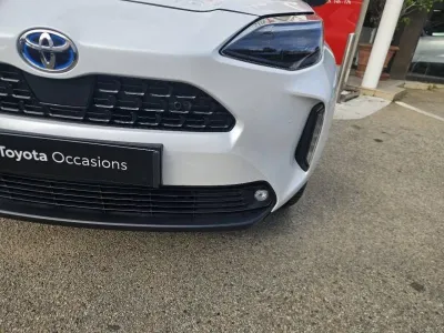TOYOTA Yaris Cross 116h Collection AWD-i MY22 occasion 2023 - Photo 2