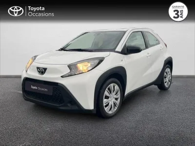 TOYOTA Aygo X 1.0 VVT-i 72ch Dynamic occasion 2022 - Photo 1