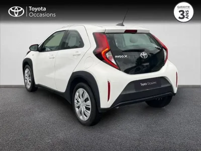 TOYOTA Aygo X 1.0 VVT-i 72ch Dynamic occasion 2022 - Photo 2