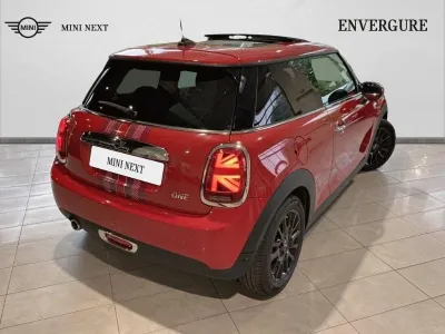 MINI Mini One 102ch Heddon Street Euro6d-T occasion 2018 - Photo 2