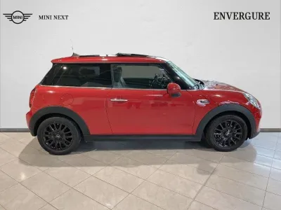 MINI Mini One 102ch Heddon Street Euro6d-T occasion 2018 - Photo 3